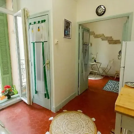 Forville Appartement *