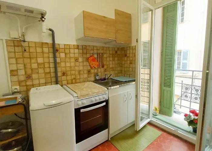 Apartment Forville Cannes